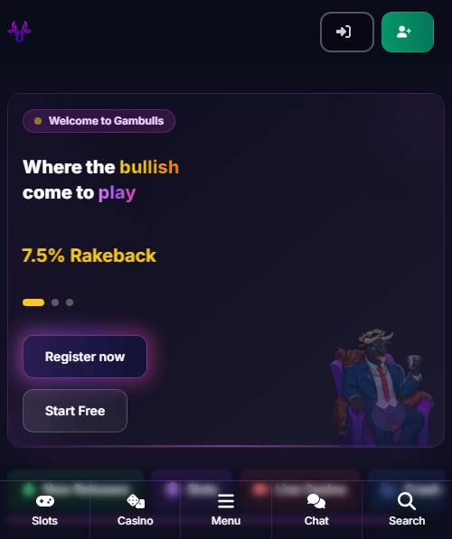 Gambulls Casino